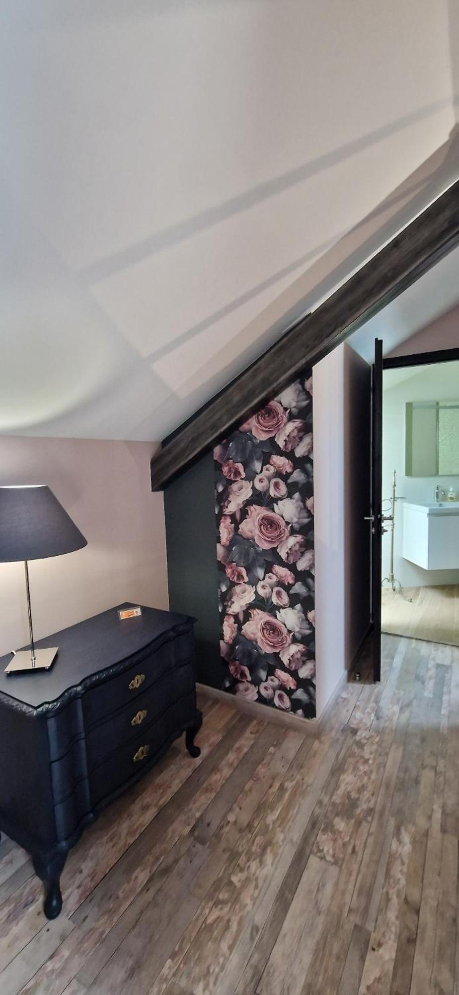 Bleautiful Josephine - Maison De Ville Avec Jardin Fontainebleau Kamer foto