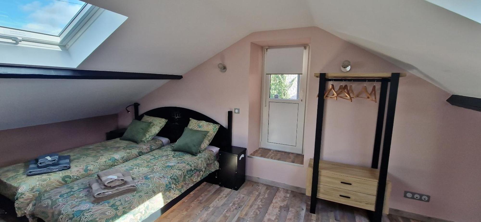 Bleautiful Josephine - Maison De Ville Avec Jardin Fontainebleau Kamer foto